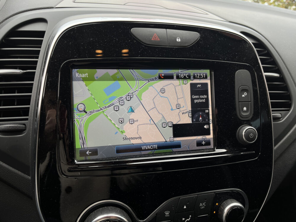 Renault Captur 1.2 TCe Intens 14.000km // UNIEKE KM STAND INCL. HISTORIE !! // 27