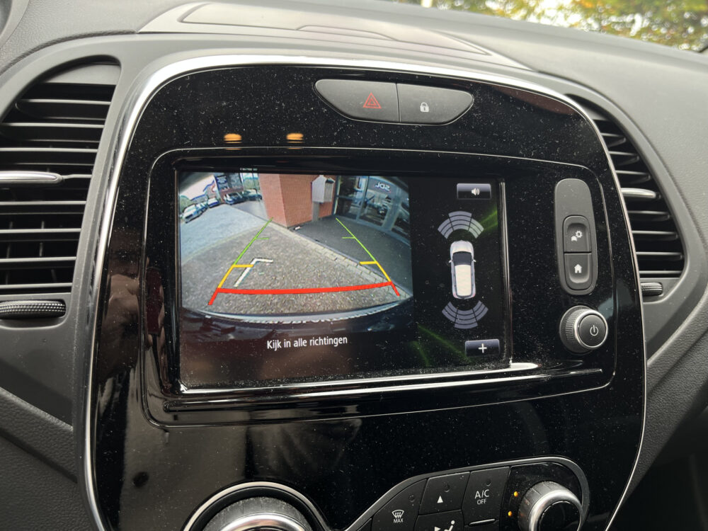 Renault Captur 1.2 TCe Intens 14.000km // UNIEKE KM STAND INCL. HISTORIE !! // 28