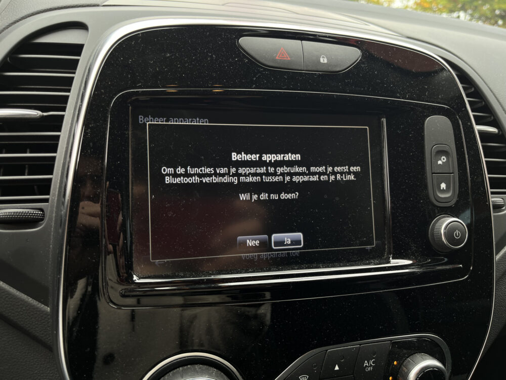 Renault Captur 1.2 TCe Intens 14.000km // UNIEKE KM STAND INCL. HISTORIE !! // 29