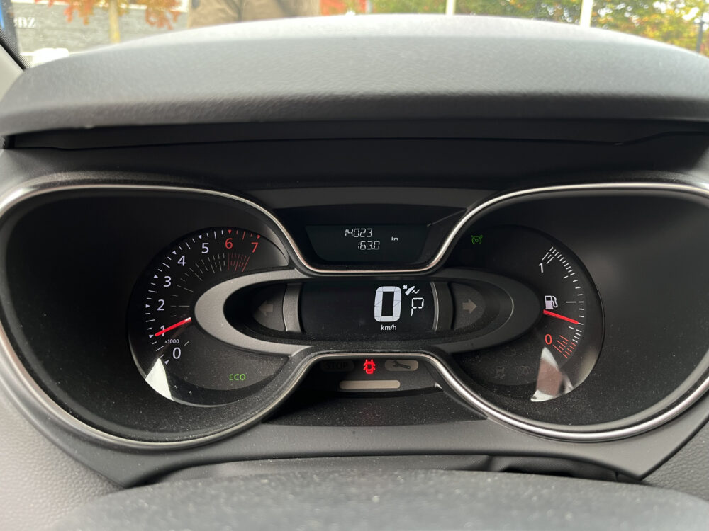 Renault Captur 1.2 TCe Intens 14.000km // UNIEKE KM STAND INCL. HISTORIE !! // 31