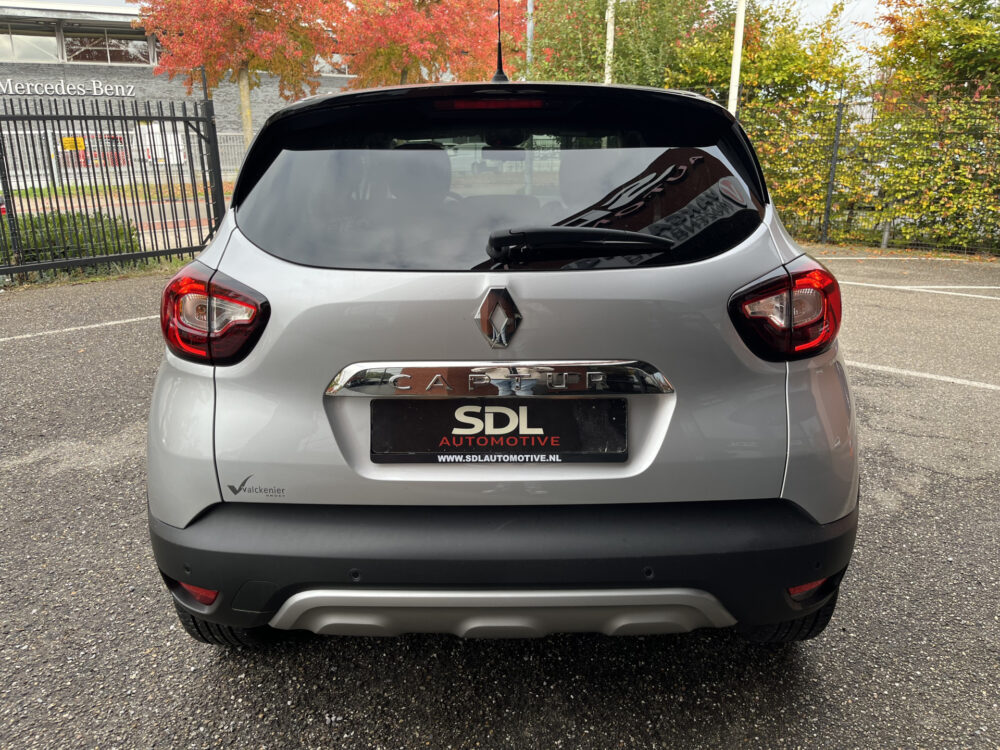 Renault Captur 1.2 TCe Intens 14.000km // UNIEKE KM STAND INCL. HISTORIE !! // 4