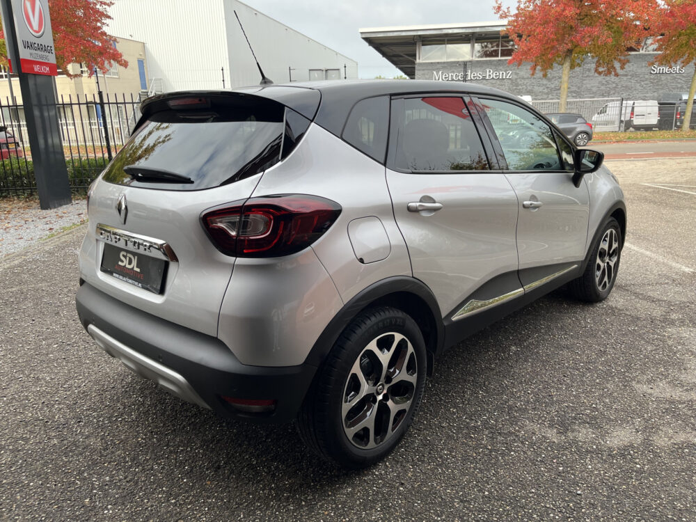 Renault Captur 1.2 TCe Intens 14.000km // UNIEKE KM STAND INCL. HISTORIE !! // 5
