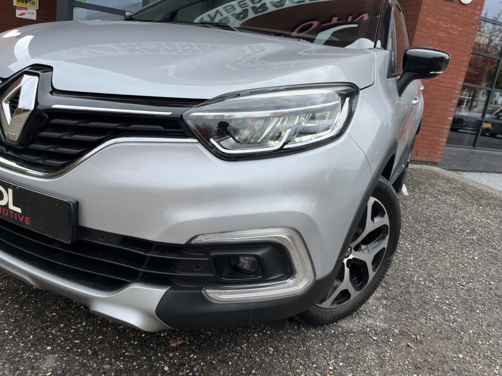 Renault Captur 1.2 TCe Intens 14.000km // UNIEKE KM STAND INCL. HISTORIE !! // 9