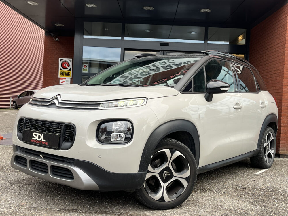 Citroën C3 Aircross 1.2 PureTech S&S Shine // TREKHAAK // NAVI // CLIMA // PDC // CRUISE // APPLE CARPLAY / ANDROID AUTO // 1