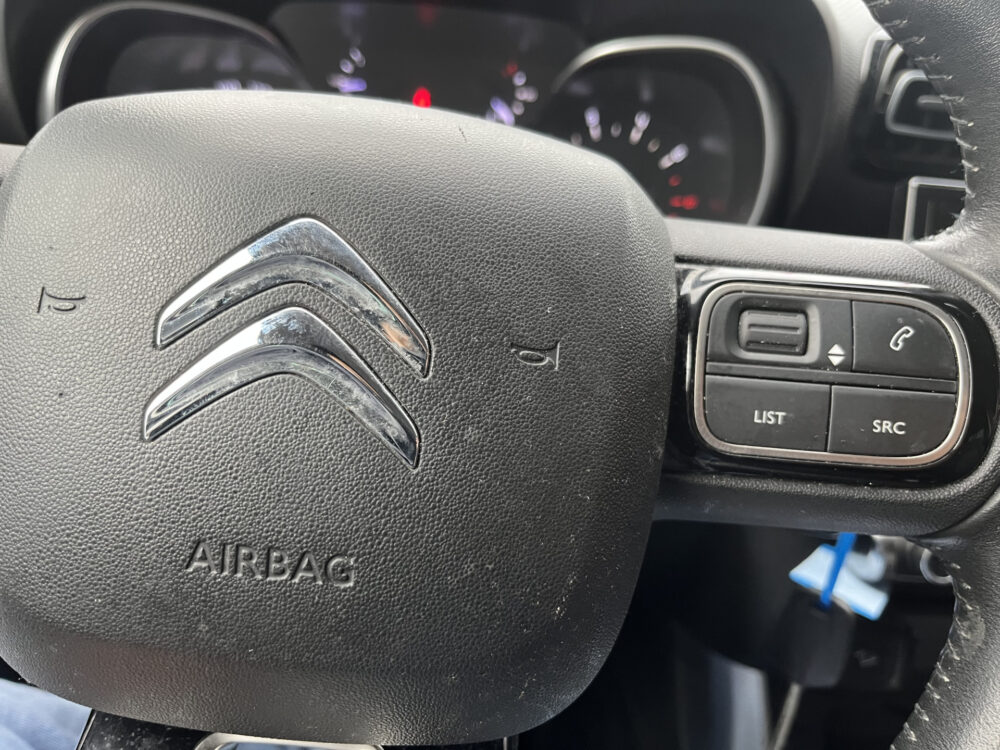 Citroën C3 Aircross 1.2 PureTech S&S Shine // TREKHAAK // NAVI // CLIMA // PDC // CRUISE // APPLE CARPLAY / ANDROID AUTO // 11