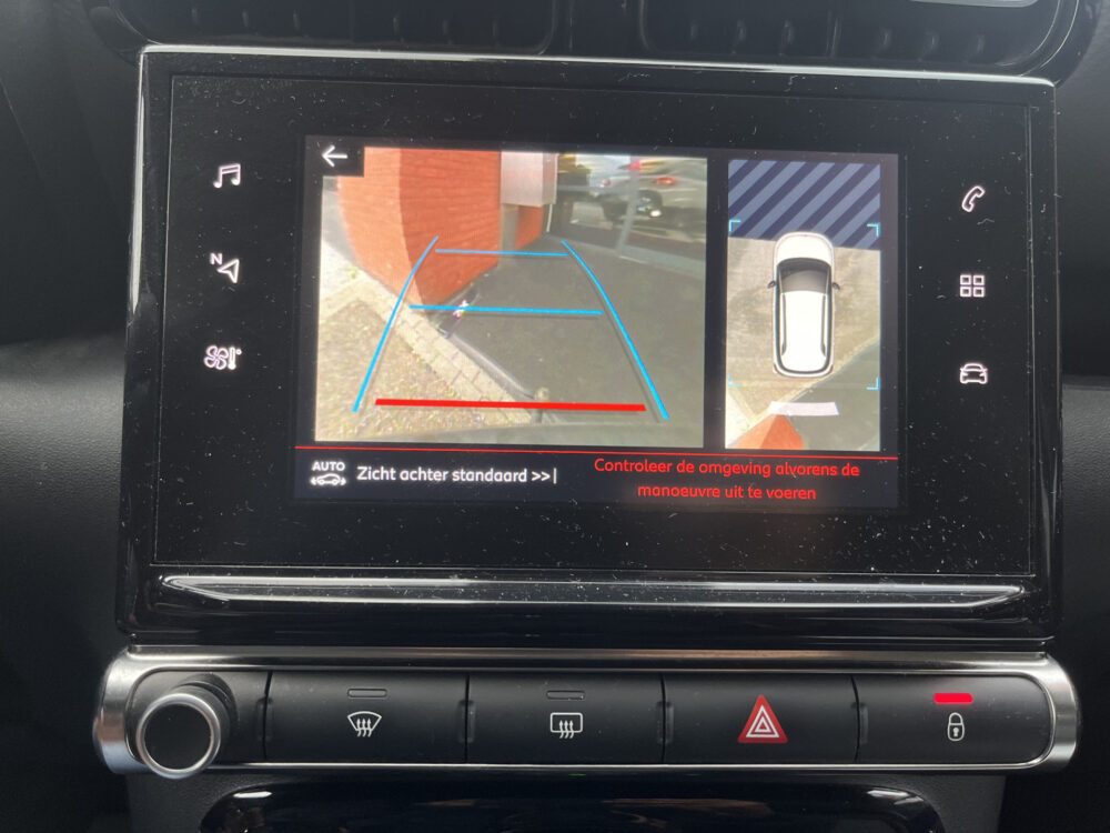 Citroën C3 Aircross 1.2 PureTech S&S Shine // TREKHAAK // NAVI // CLIMA // PDC // CRUISE // APPLE CARPLAY / ANDROID AUTO // 15
