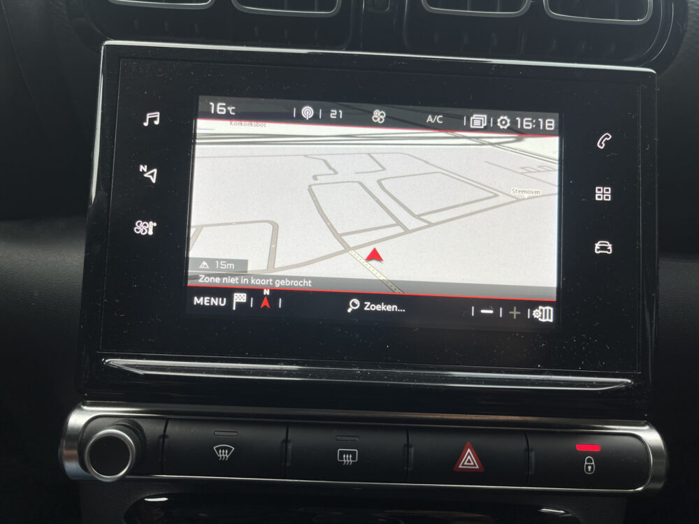Citroën C3 Aircross 1.2 PureTech S&S Shine // TREKHAAK // NAVI // CLIMA // PDC // CRUISE // APPLE CARPLAY / ANDROID AUTO // 18