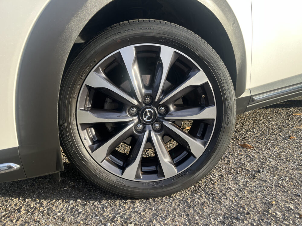 Mazda CX-3 2.0 SkyActiv-G 120 SkyLease GT // LED // NAVI // CAMERA // PDC V+A // CRUISE // TREKHAAK!! 10