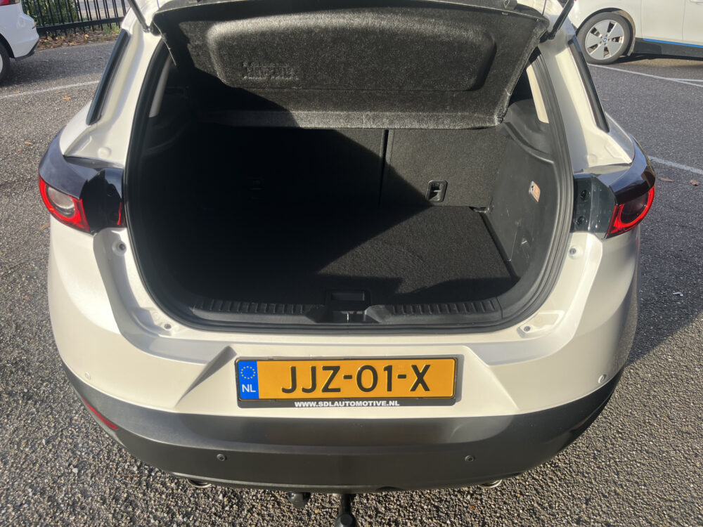 Mazda CX-3 2.0 SkyActiv-G 120 SkyLease GT // LED // NAVI // CAMERA // PDC V+A // CRUISE // TREKHAAK!! 14