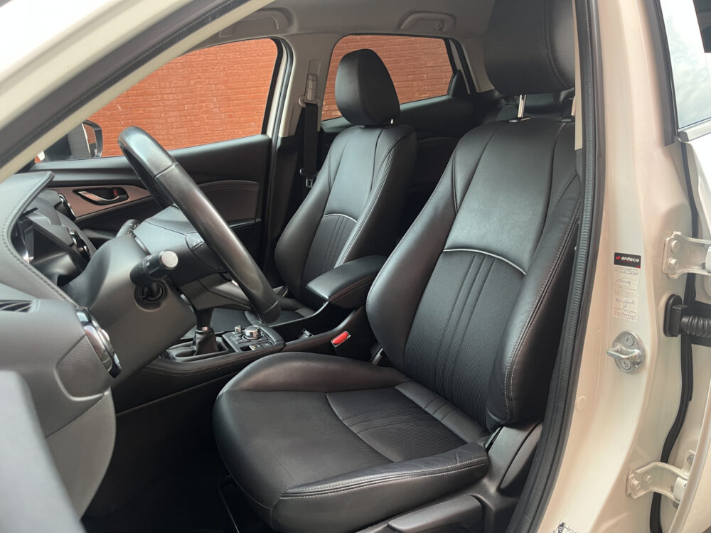 Mazda CX-3 2.0 SkyActiv-G 120 SkyLease GT // LED // NAVI // CAMERA // PDC V+A // CRUISE // TREKHAAK!! 15