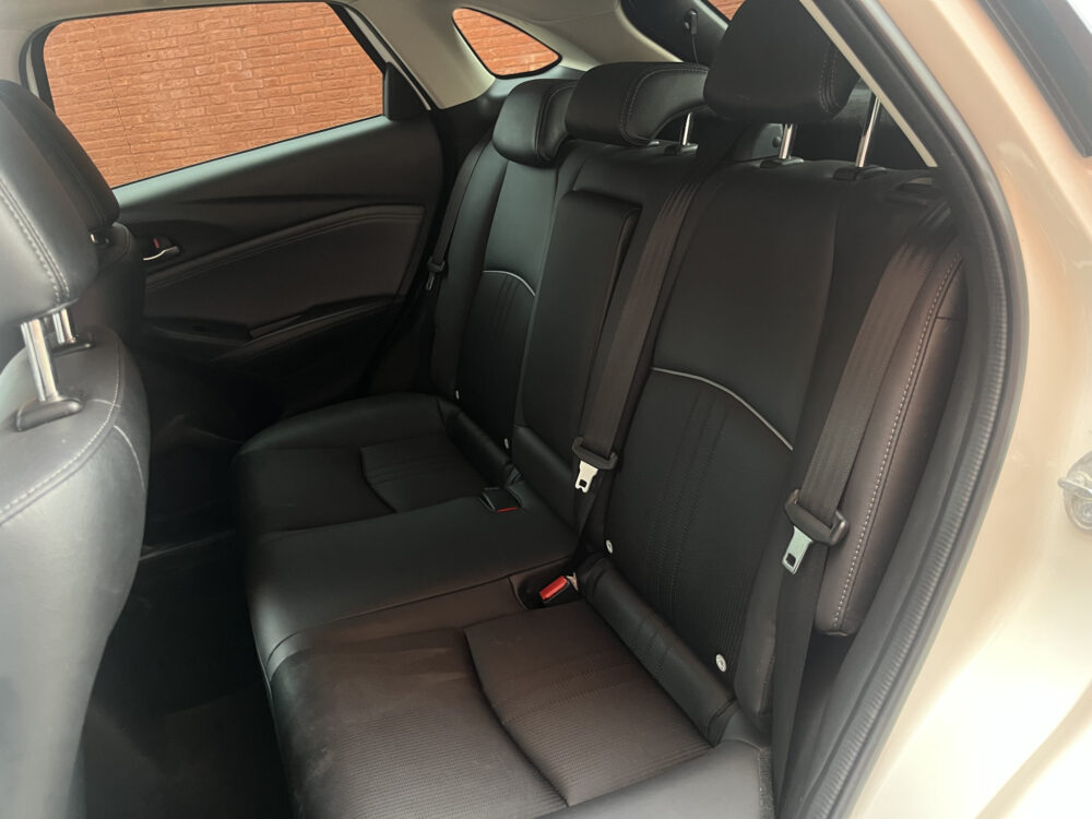 Mazda CX-3 2.0 SkyActiv-G 120 SkyLease GT // LED // NAVI // CAMERA // PDC V+A // CRUISE // TREKHAAK!! 16