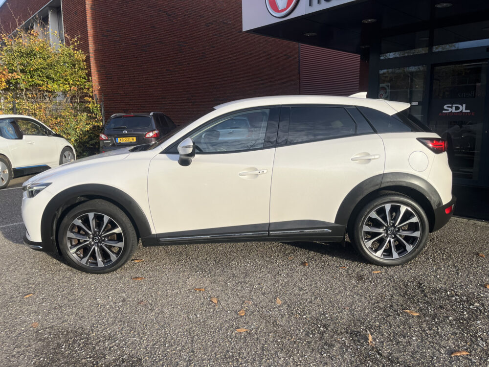 Mazda CX-3 2.0 SkyActiv-G 120 SkyLease GT // LED // NAVI // CAMERA // PDC V+A // CRUISE // TREKHAAK!! 2