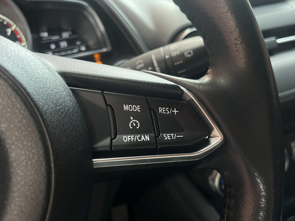 Mazda CX-3 2.0 SkyActiv-G 120 SkyLease GT // LED // NAVI // CAMERA // PDC V+A // CRUISE // TREKHAAK!! 24