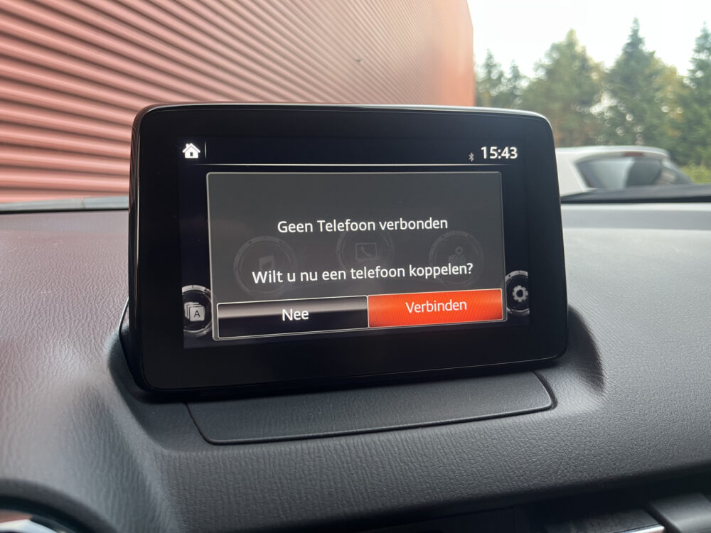 Mazda CX-3 2.0 SkyActiv-G 120 SkyLease GT // LED // NAVI // CAMERA // PDC V+A // CRUISE // TREKHAAK!! 34