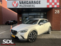 Mazda CX-3 2.0 SkyActiv-G 120 SkyLease GT // LED // NAVI // CAMERA // PDC V+A // CRUISE // TREKHAAK!! 37