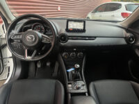 Mazda CX-3 2.0 SkyActiv-G 120 SkyLease GT // LED // NAVI // CAMERA // PDC V+A // CRUISE // TREKHAAK!! 54
