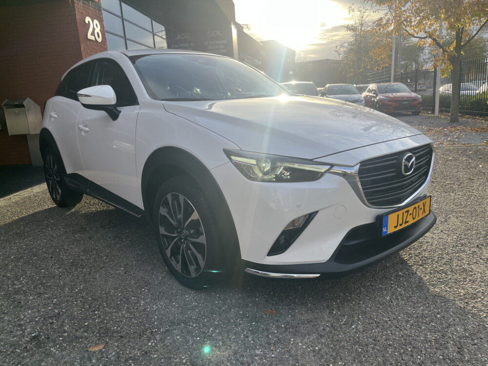 Mazda CX-3 2.0 SkyActiv-G 120 SkyLease GT // LED // NAVI // CAMERA // PDC V+A // CRUISE // TREKHAAK!! 7
