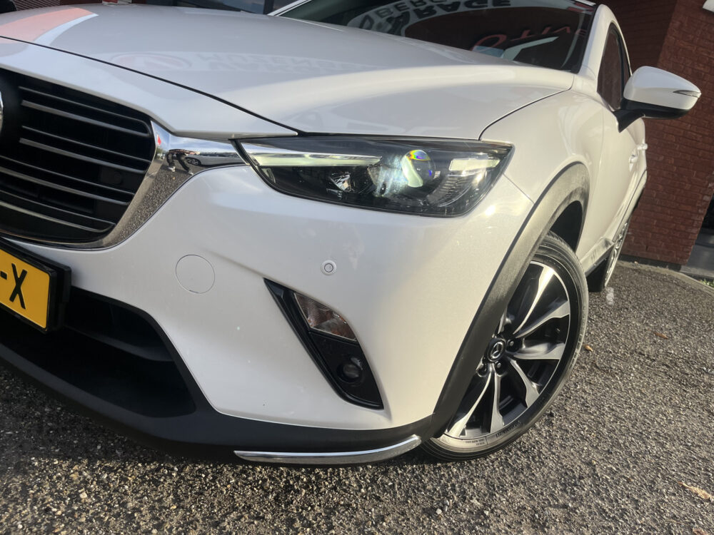 Mazda CX-3 2.0 SkyActiv-G 120 SkyLease GT // LED // NAVI // CAMERA // PDC V+A // CRUISE // TREKHAAK!! 9