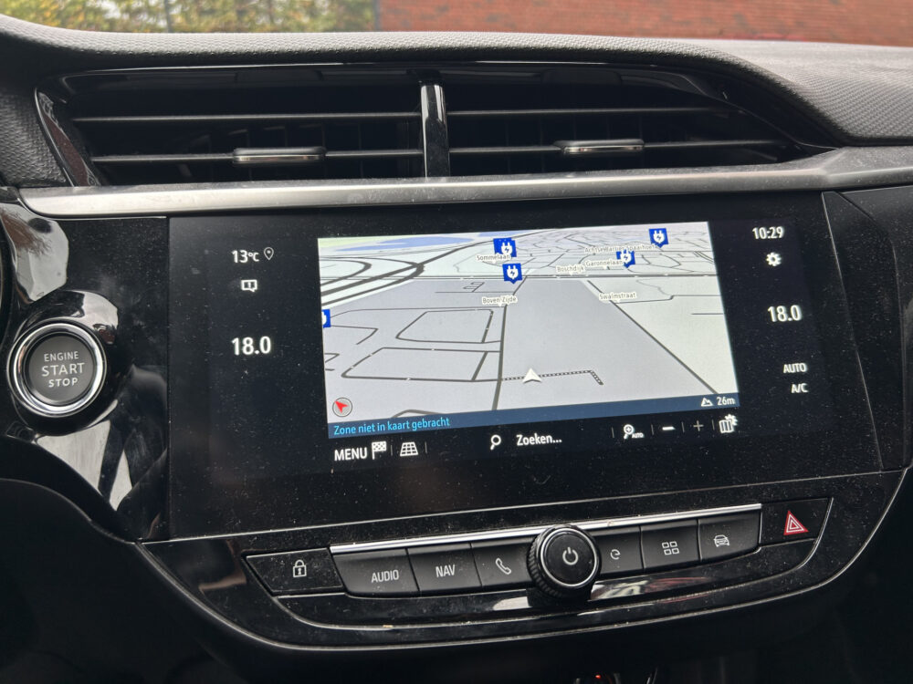 Opel CORSA-E Ultimate 50 kWh // FULL LED // NAVI + CARPLAY // CAMERA // PDC V+A // CLIMA // KEYLESS // HALF-LEDER 15