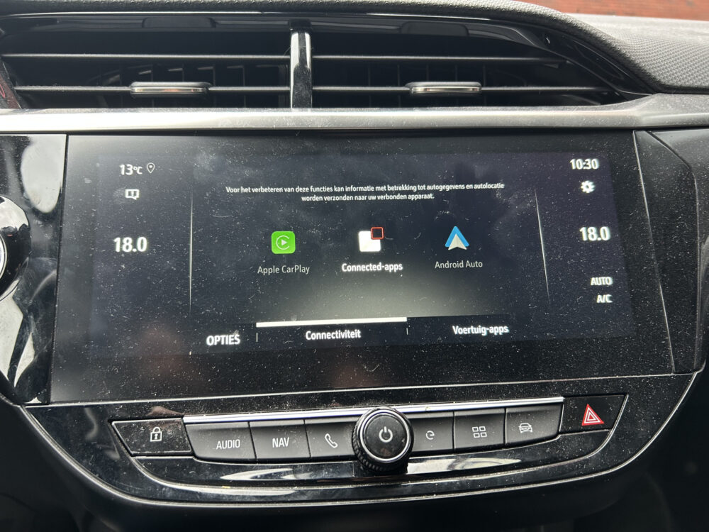 Opel CORSA-E Ultimate 50 kWh // FULL LED // NAVI + CARPLAY // CAMERA // PDC V+A // CLIMA // KEYLESS // HALF-LEDER 17