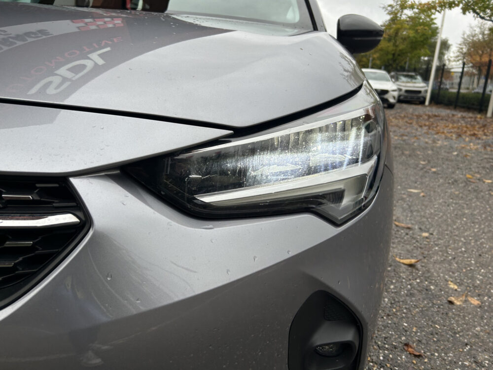 Opel CORSA-E Ultimate 50 kWh // FULL LED // NAVI + CARPLAY // CAMERA // PDC V+A // CLIMA // KEYLESS // HALF-LEDER 25