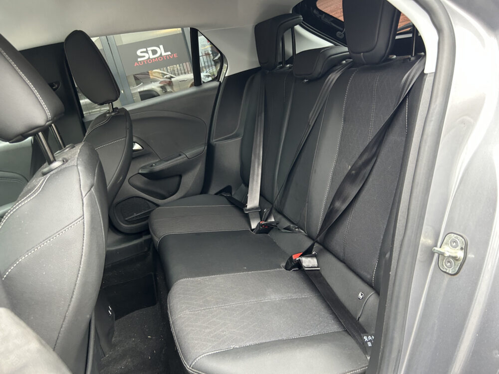 Opel CORSA-E Ultimate 50 kWh // FULL LED // NAVI + CARPLAY // CAMERA // PDC V+A // CLIMA // KEYLESS // HALF-LEDER 29