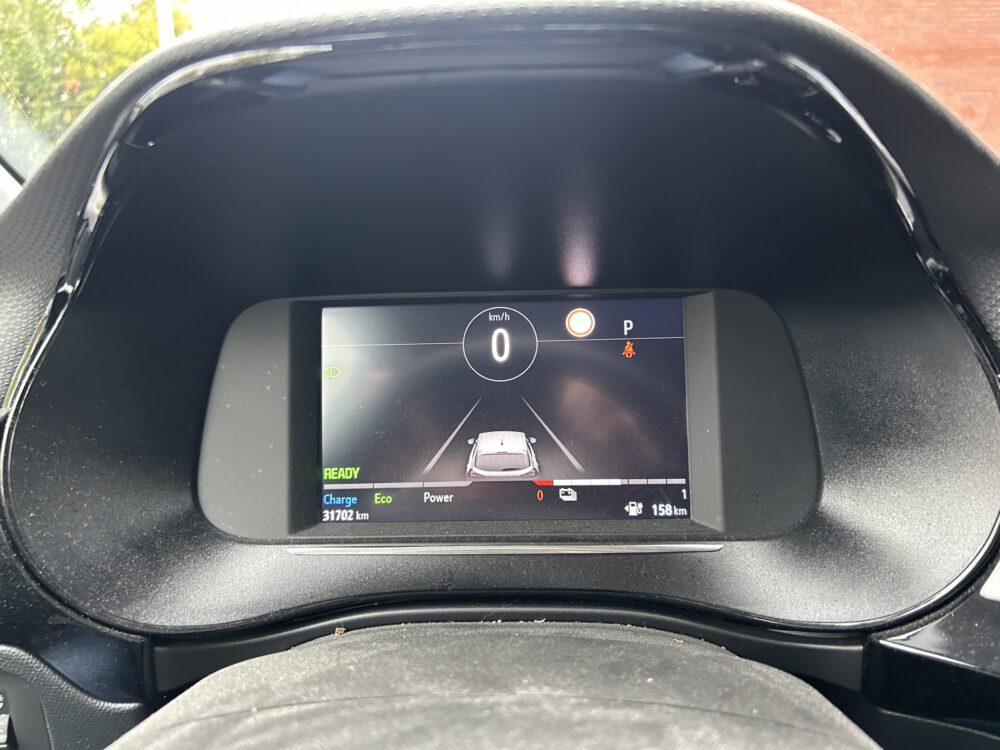 Opel CORSA-E Ultimate 50 kWh // FULL LED // NAVI + CARPLAY // CAMERA // PDC V+A // CLIMA // KEYLESS // HALF-LEDER 33