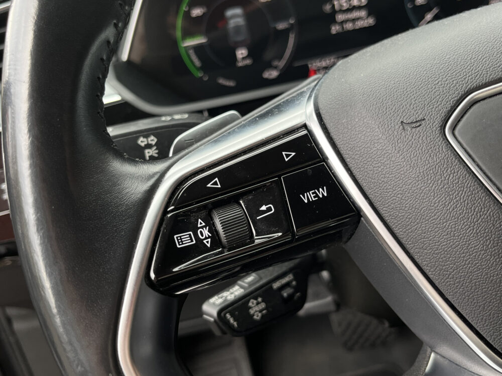 Audi e-tron e-tron 50 quattro Launch Black Edition 71 kWh - SOH 100%!! // HALF LEDER-ALCANTARA // ELEK. KLEP // VIRTUAL COCKPIT // KEYLESS / 25