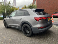 Audi e-tron e-tron 50 quattro Launch Black Edition 71 kWh - SOH 100%!! // HALF LEDER-ALCANTARA // ELEK. KLEP // VIRTUAL COCKPIT // KEYLESS / 47