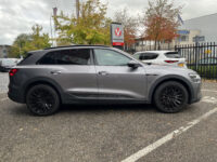 Audi e-tron e-tron 50 quattro Launch Black Edition 71 kWh - SOH 100%!! // HALF LEDER-ALCANTARA // ELEK. KLEP // VIRTUAL COCKPIT // KEYLESS / 50