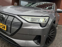 Audi e-tron e-tron 50 quattro Launch Black Edition 71 kWh - SOH 100%!! // HALF LEDER-ALCANTARA // ELEK. KLEP // VIRTUAL COCKPIT // KEYLESS / 54