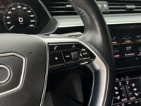 Audi e-tron e-tron 50 quattro Launch Black Edition 71 kWh - SOH 100%!! // HALF LEDER-ALCANTARA // ELEK. KLEP // VIRTUAL COCKPIT // KEYLESS / 72