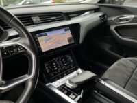 Audi e-tron e-tron 50 quattro Launch Black Edition 71 kWh - SOH 100%!! // HALF LEDER-ALCANTARA // ELEK. KLEP // VIRTUAL COCKPIT // KEYLESS / 73