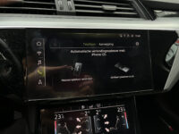 Audi e-tron e-tron 50 quattro Launch Black Edition 71 kWh - SOH 100%!! // HALF LEDER-ALCANTARA // ELEK. KLEP // VIRTUAL COCKPIT // KEYLESS / 80