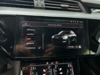 Audi e-tron e-tron 50 quattro Launch Black Edition 71 kWh - SOH 100%!! // HALF LEDER-ALCANTARA // ELEK. KLEP // VIRTUAL COCKPIT // KEYLESS / 82