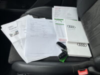 Audi e-tron e-tron 50 quattro Launch Black Edition 71 kWh - SOH 100%!! // HALF LEDER-ALCANTARA // ELEK. KLEP // VIRTUAL COCKPIT // KEYLESS / 85