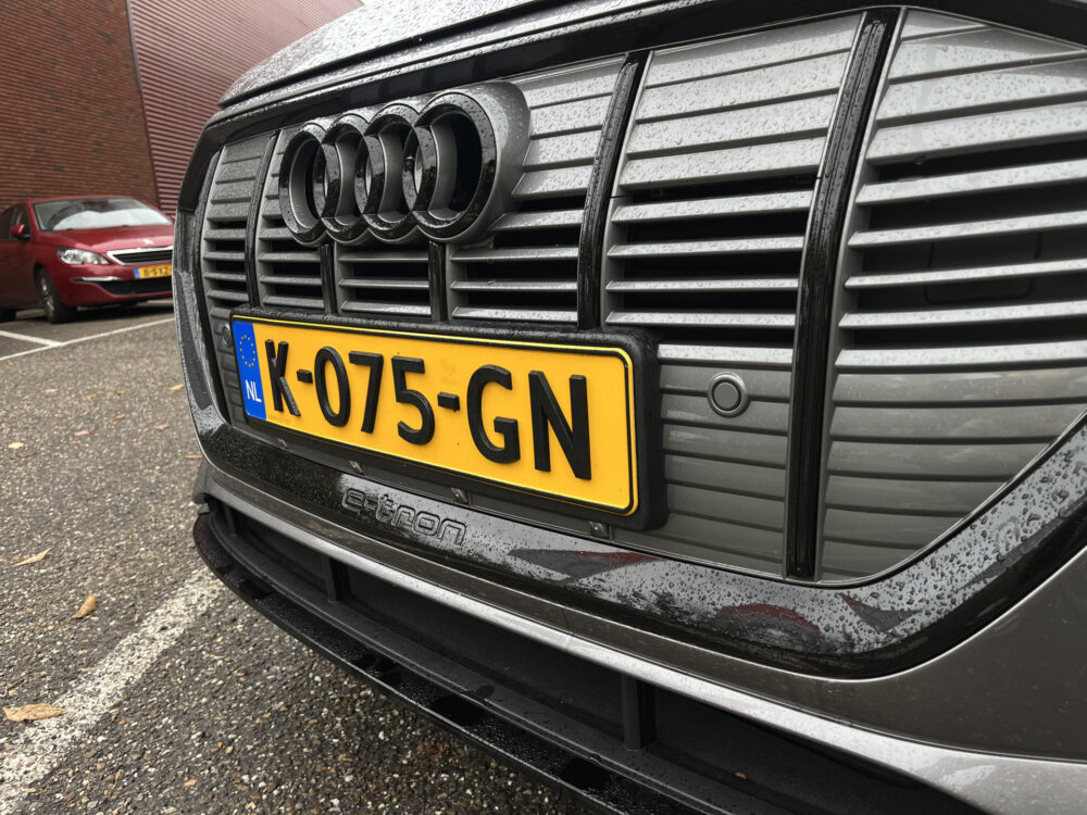 Audi e-tron e-tron 50 quattro Launch Black Edition 71 kWh - SOH 100%!! // HALF LEDER-ALCANTARA // ELEK. KLEP // VIRTUAL COCKPIT // KEYLESS / 9