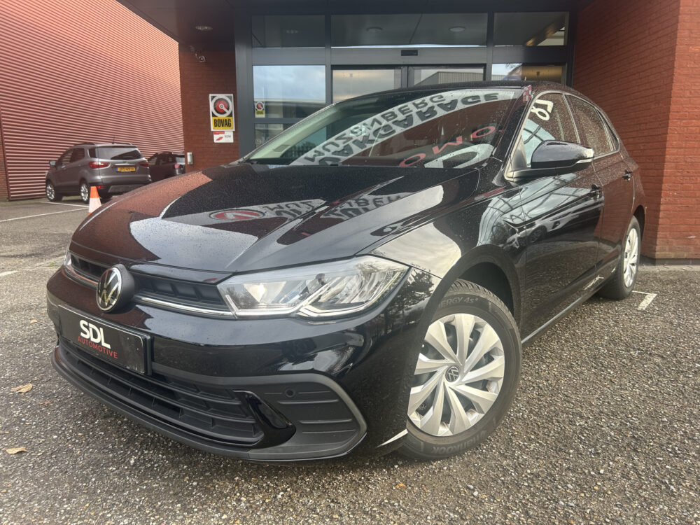 Volkswagen Polo 1.0 TSI Comfortline 1e EIGENAAR!! // FULL LED // APPLE CARPLAY / ANDROID AUTO // PDC V+A // CRUISE 1
