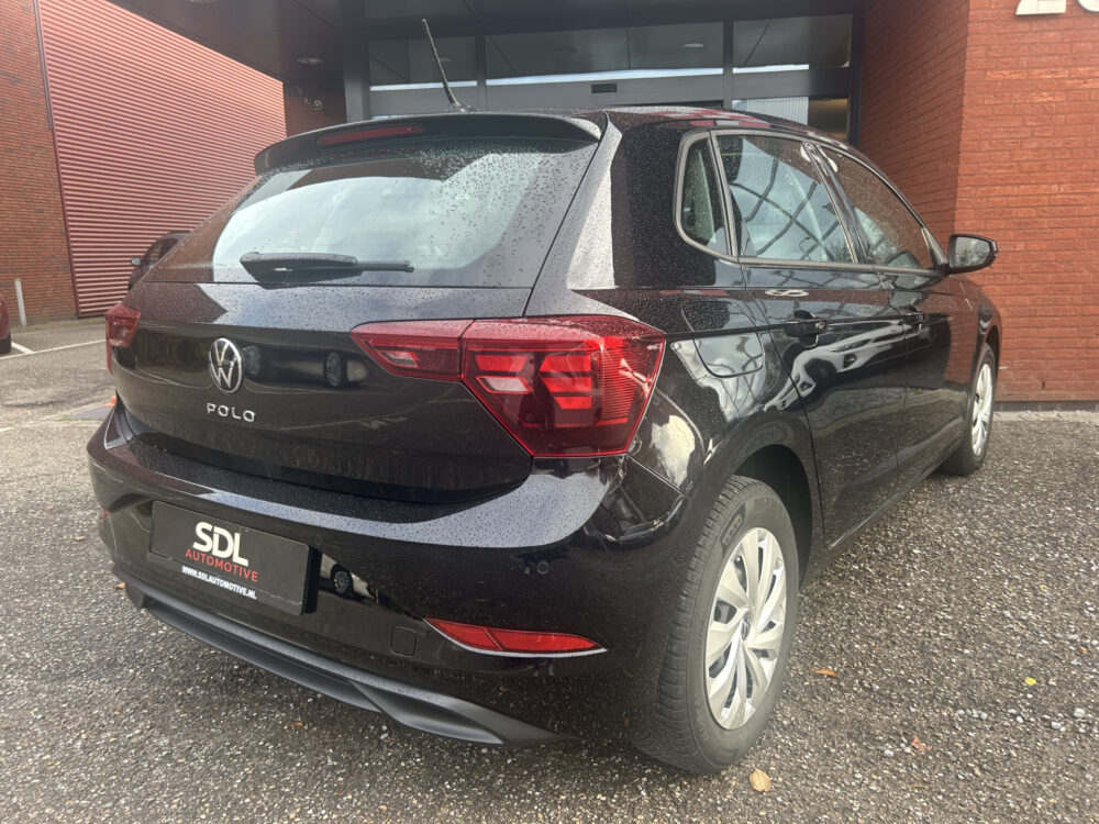 Volkswagen Polo 1.0 TSI Comfortline 1e EIGENAAR!! // FULL LED // APPLE CARPLAY / ANDROID AUTO // PDC V+A // CRUISE 2