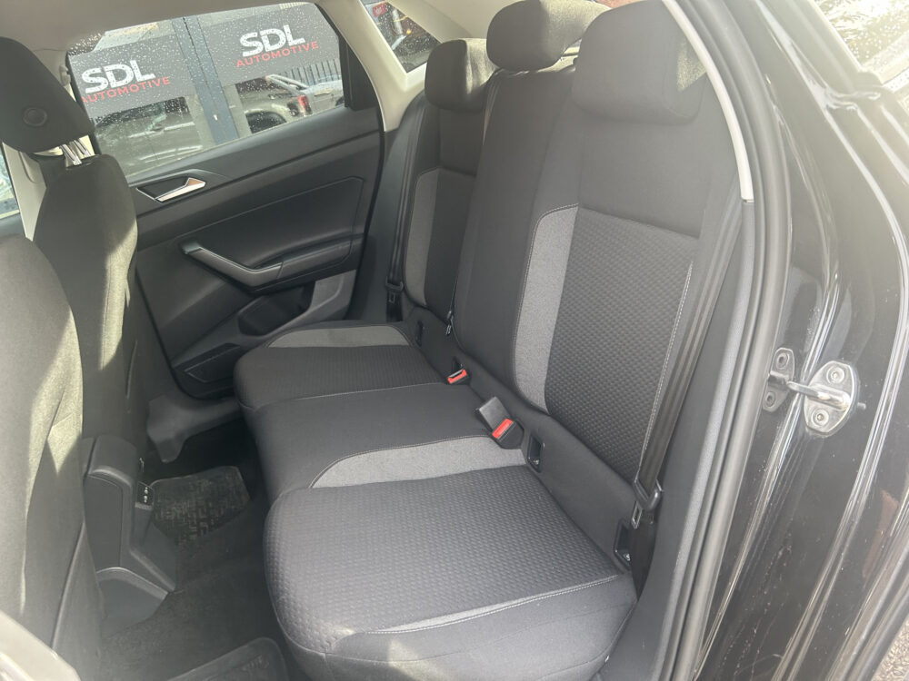 Volkswagen Polo 1.0 TSI Comfortline 1e EIGENAAR!! // FULL LED // APPLE CARPLAY / ANDROID AUTO // PDC V+A // CRUISE 25