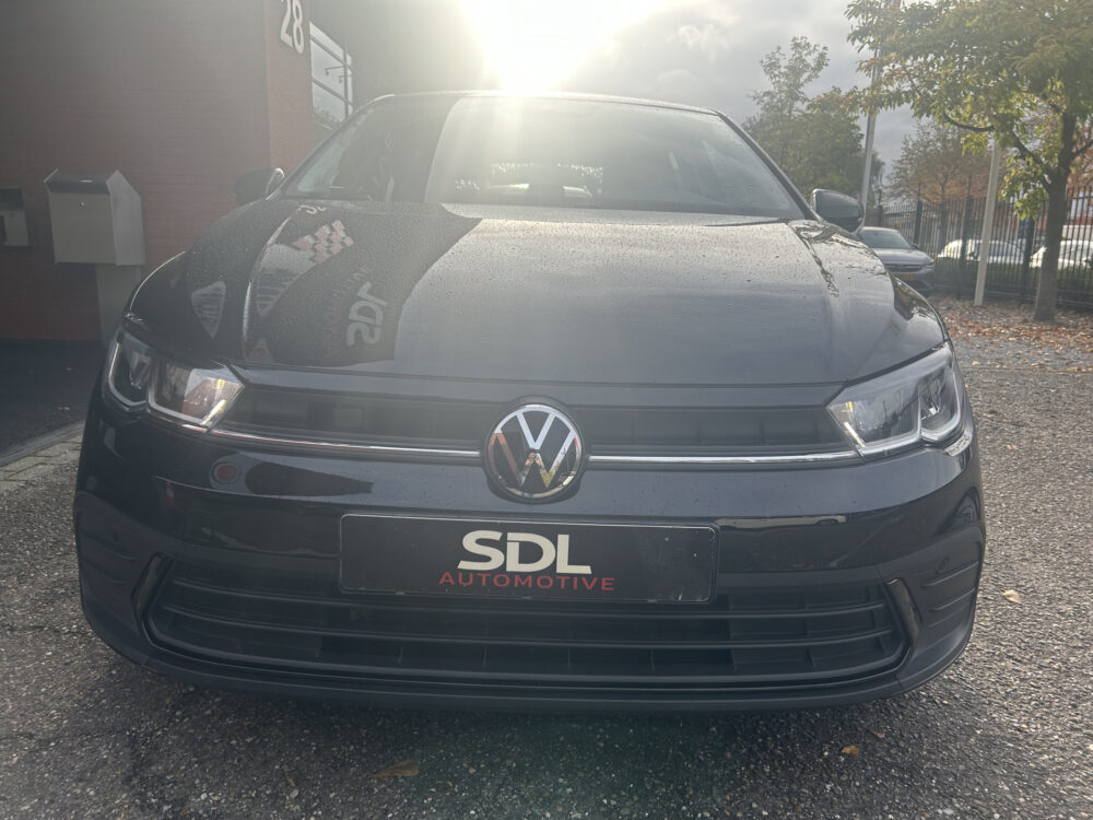 Volkswagen Polo 1.0 TSI Comfortline 1e EIGENAAR!! // FULL LED // APPLE CARPLAY / ANDROID AUTO // PDC V+A // CRUISE 4