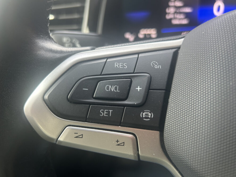 Volkswagen Polo 1.0 TSI Comfortline 1e EIGENAAR!! // FULL LED // APPLE CARPLAY / ANDROID AUTO // PDC V+A // CRUISE 9