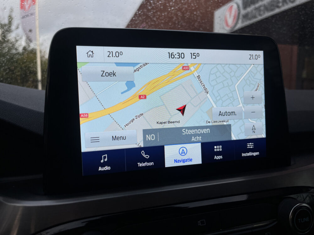 Ford Kuga 2.5 PHEV Titanium X // ADAPT. CRUISE // DODEHOEK // B&O SOUND // KEYLESS // NAVI+CARPLAY // WINTERPACK // FULL LED // 33