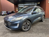 Ford Kuga 2.5 PHEV Titanium X // ADAPT. CRUISE // DODEHOEK // B&O SOUND // KEYLESS // NAVI+CARPLAY // WINTERPACK // FULL LED // 39