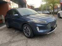 Ford Kuga 2.5 PHEV Titanium X // ADAPT. CRUISE // DODEHOEK // B&O SOUND // KEYLESS // NAVI+CARPLAY // WINTERPACK // FULL LED // 45