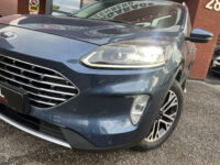 Ford Kuga 2.5 PHEV Titanium X // ADAPT. CRUISE // DODEHOEK // B&O SOUND // KEYLESS // NAVI+CARPLAY // WINTERPACK // FULL LED // 47