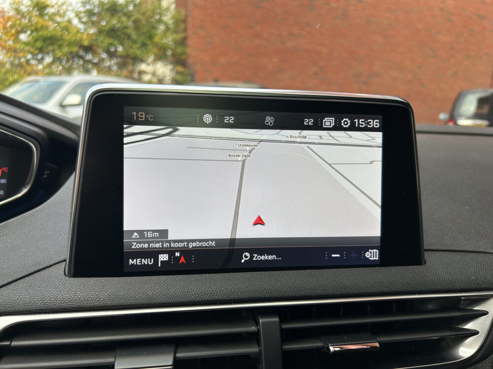Peugeot 5008 1.2 PureTech GT-Line 7p // FULL LED // NAVI + CARPLAY // PANO/SCHUIFKANTELDAK // CAMERA // PDC V+A 17