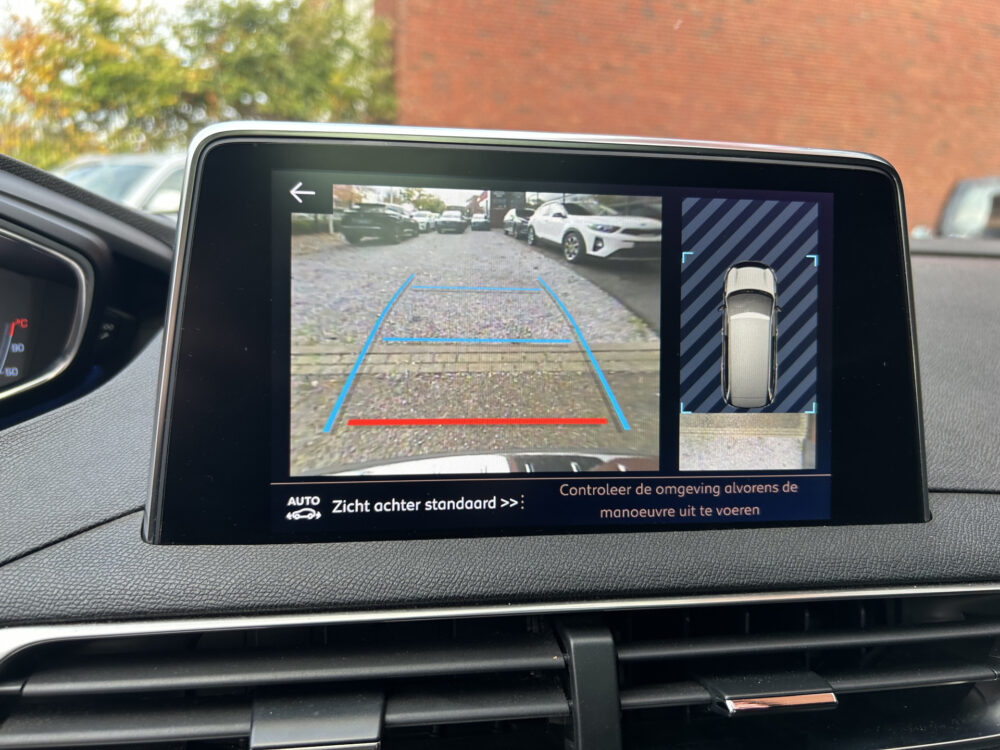 Peugeot 5008 1.2 PureTech GT-Line 7p // FULL LED // NAVI + CARPLAY // PANO/SCHUIFKANTELDAK // CAMERA // PDC V+A 18