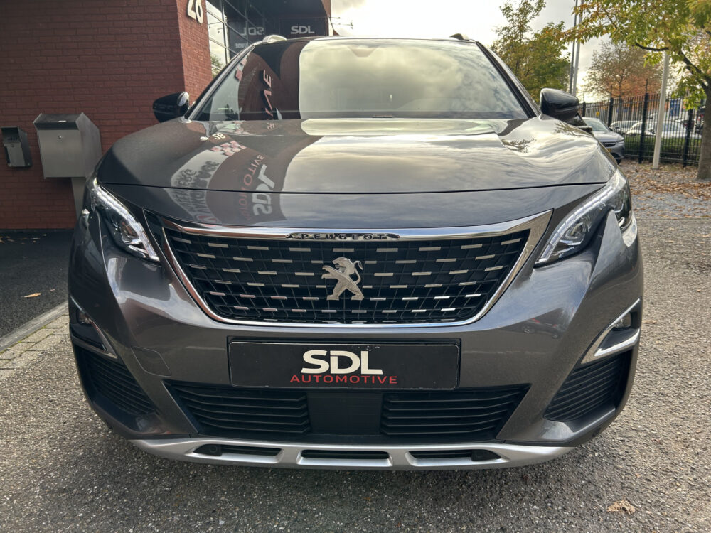 Peugeot 5008 1.2 PureTech GT-Line 7p // FULL LED // NAVI + CARPLAY // PANO/SCHUIFKANTELDAK // CAMERA // PDC V+A 4