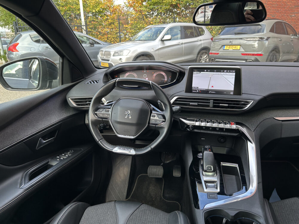 Peugeot 5008 1.2 PureTech GT-Line 7p // FULL LED // NAVI + CARPLAY // PANO/SCHUIFKANTELDAK // CAMERA // PDC V+A 7